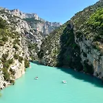 1 Bedroom Lovely In Moustiers-Sainte-Marie