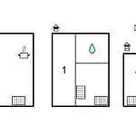 1 Bedroom Lovely In Nyaraló *