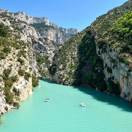 1 Bedroom Lovely In Moustiers-Sainte-Marie