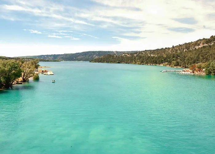 Lovely In Moustiers-Sainte-Marie