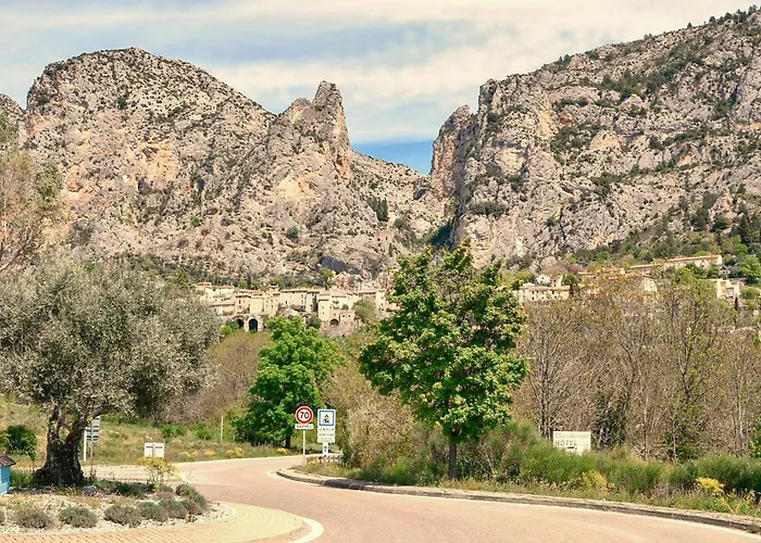 Holiday home Lovely In Moustiers-Sainte-Marie