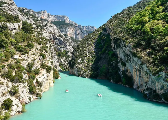 Lovely In Moustiers-Sainte-Marie